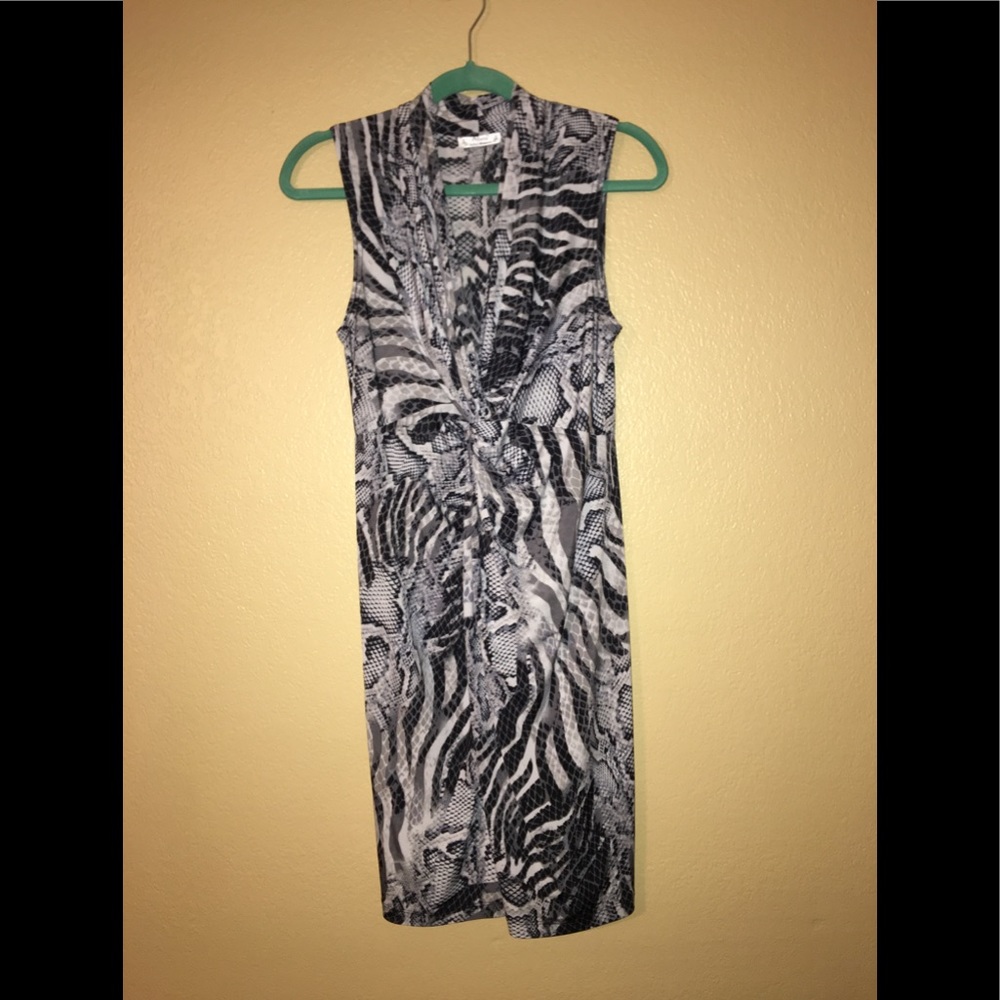 Print Dress